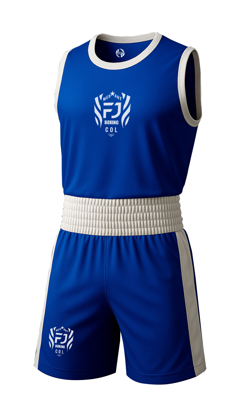 UNIFORME BÁSICO AMATEUR ®️ - Imagen 6