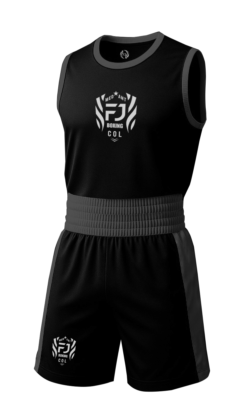 UNIFORME BÁSICO AMATEUR ®️ - Imagen 4