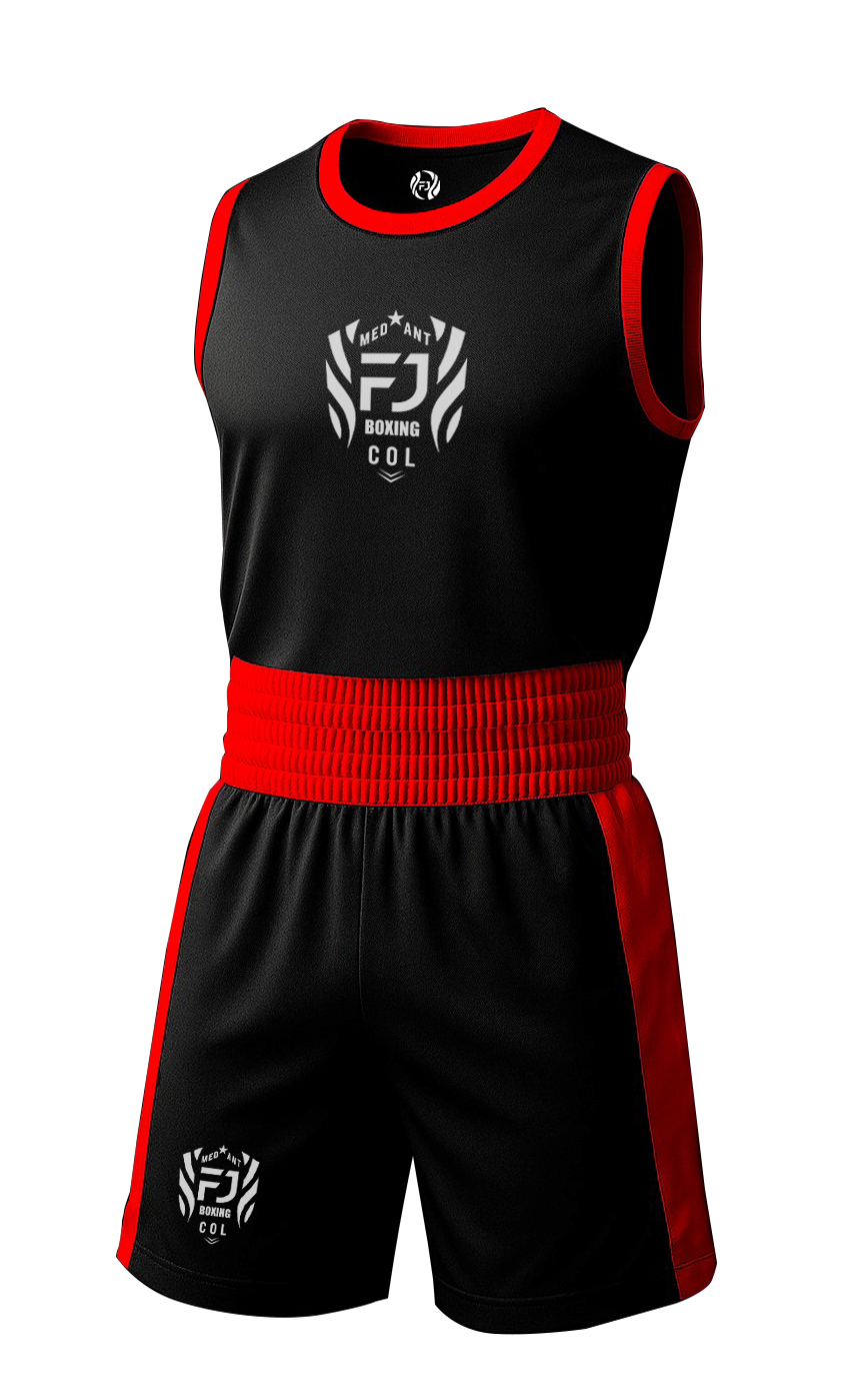 UNIFORME BÁSICO AMATEUR ®️ - Imagen 2