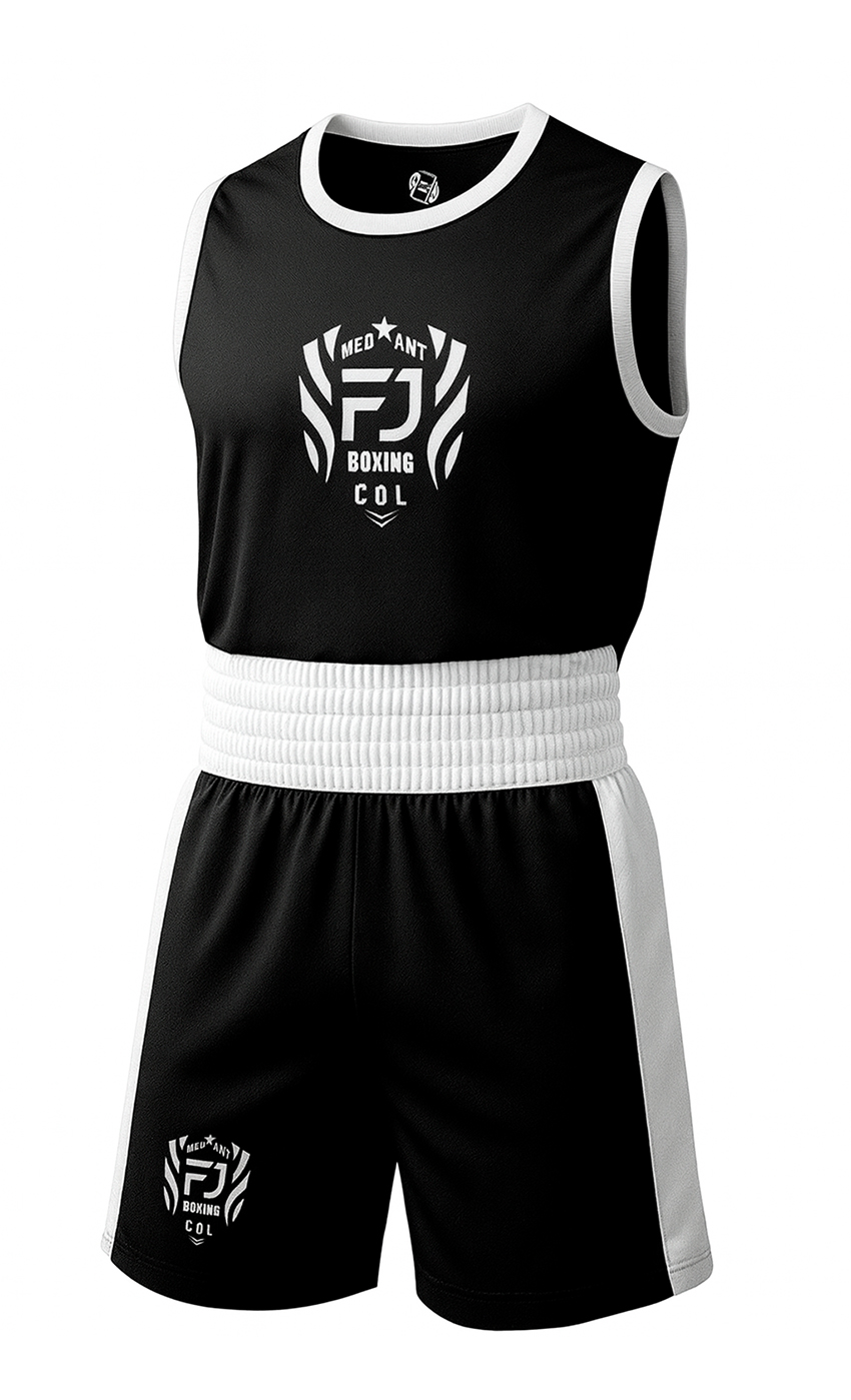 UNIFORME BÁSICO AMATEUR ®️ - Imagen 3