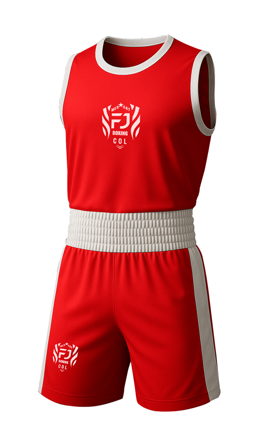 UNIFORME BÁSICO AMATEUR ®️ - Imagen 5