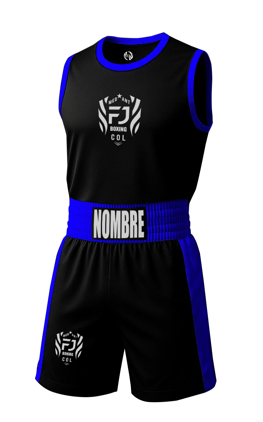 UNIFORME BÁSICO AMATEUR ®️